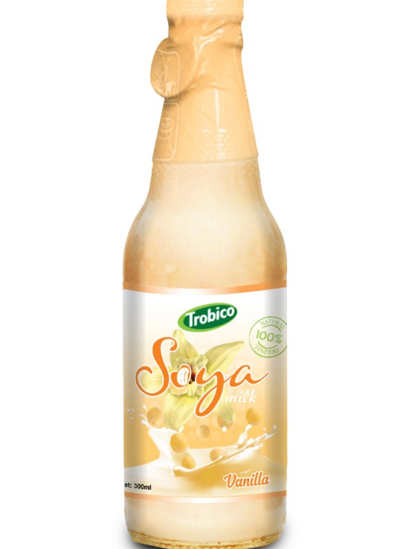 300ml Vanilla Soya milk